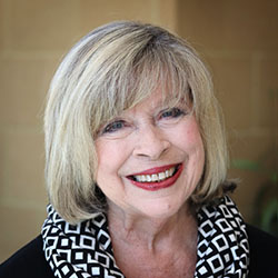 Sue Osbon PhD | Sectary/Treasurer 